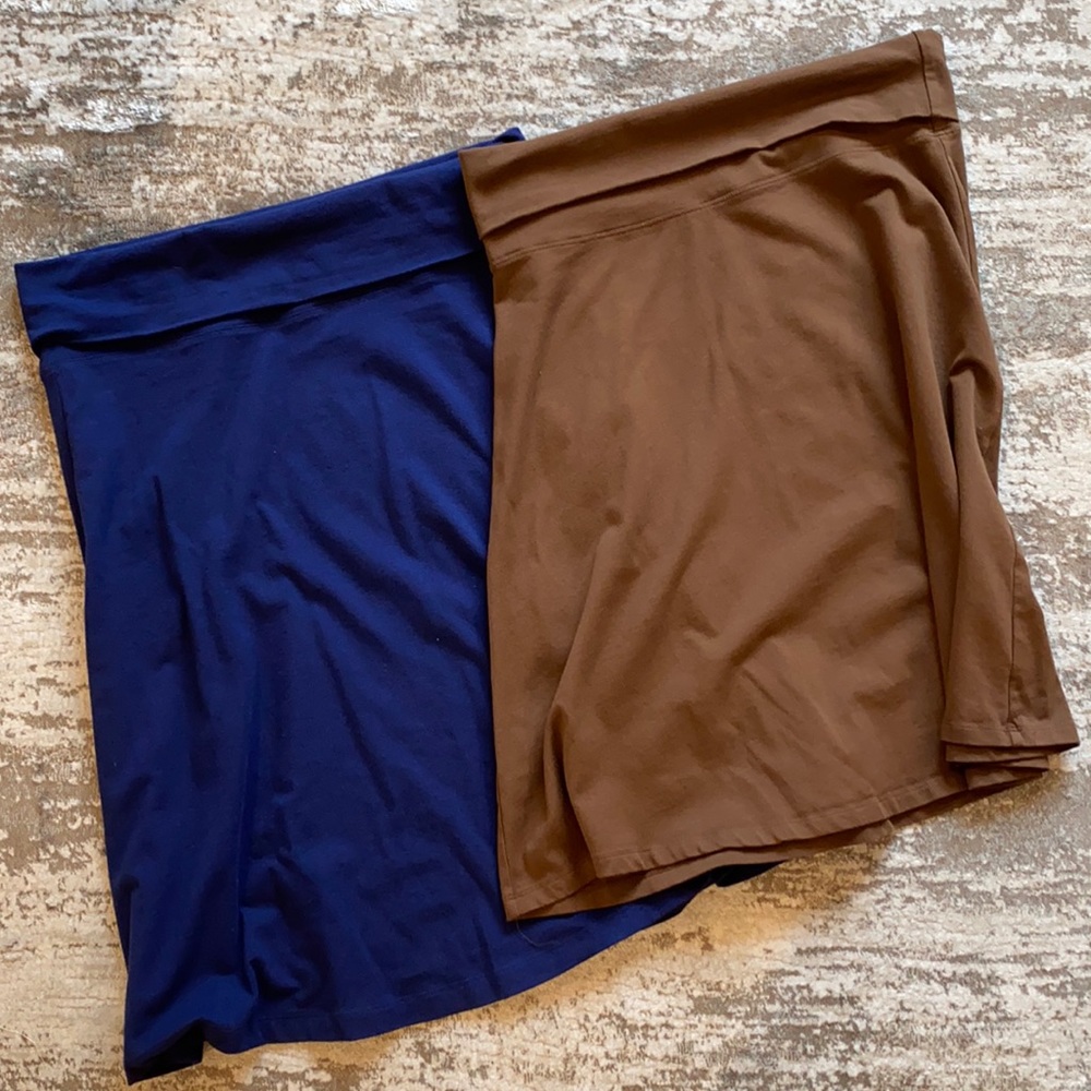 2 Champion Skirts